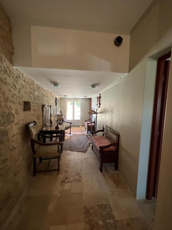 Saint-Sulpice-de-Pommiers La Bastide Cardan酒店 外观 照片