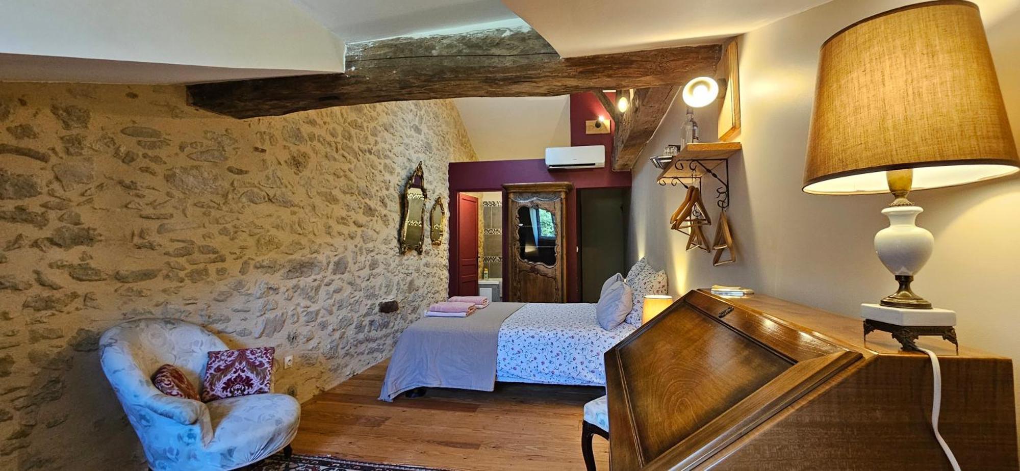 Saint-Sulpice-de-Pommiers La Bastide Cardan酒店 外观 照片