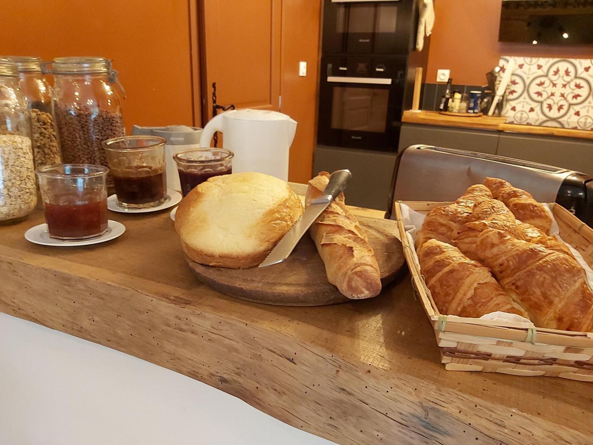 Saint-Sulpice-de-Pommiers La Bastide Cardan酒店 外观 照片